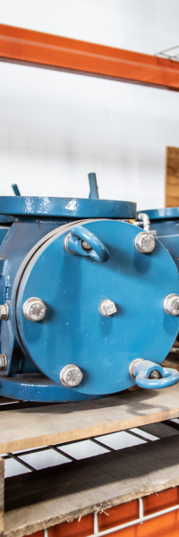 AWWA Valves