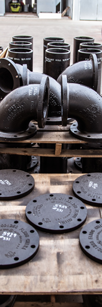 Ductile Iron Fittings